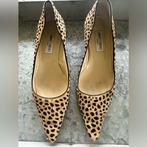 Jimmy Choo Fits 8 1/2 US